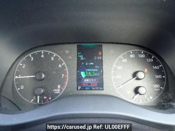 Used 2024 AT toyota yaris KSP210 Image[19]