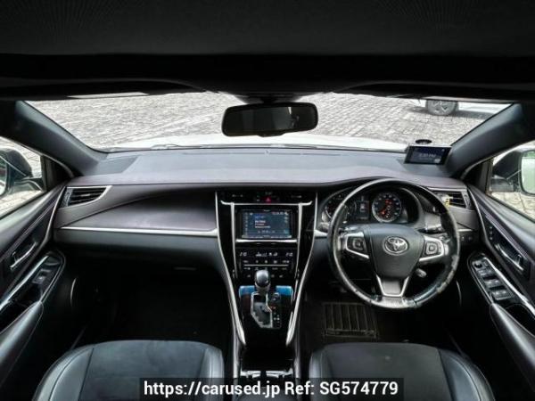 Used 2016 AT toyota harrier null Image[7]
