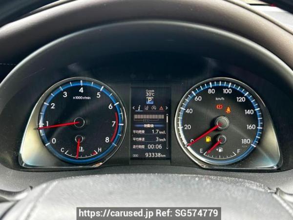 Used 2016 AT toyota harrier null Image[9]