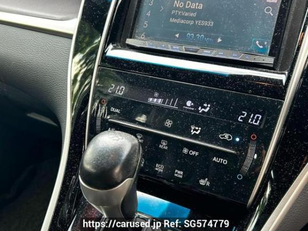 Used 2016 AT toyota harrier null Image[11]