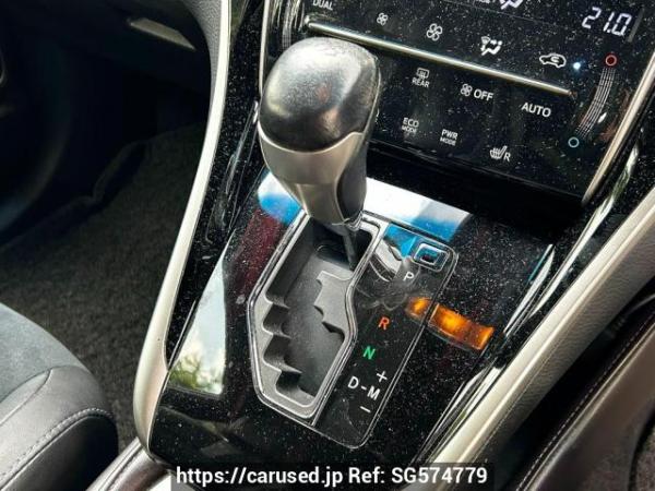 Used 2016 AT toyota harrier null Image[12]