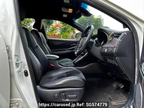 Used 2016 AT toyota harrier null Image[15]