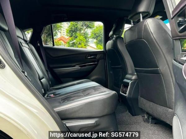 Used 2016 AT toyota harrier null Image[16]