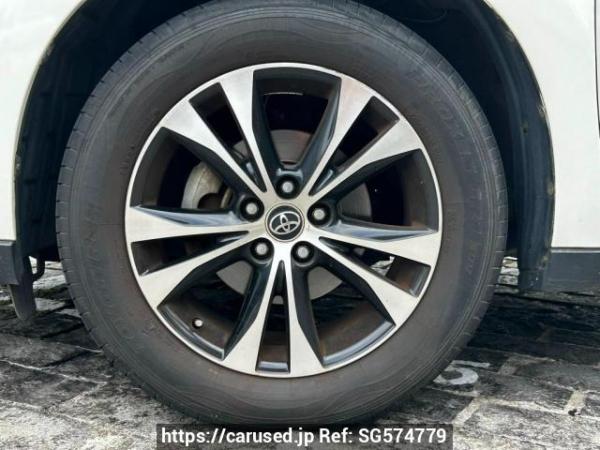 Used 2016 AT toyota harrier null Image[17]