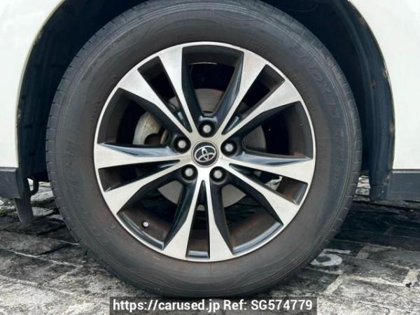 Used 2016 AT toyota harrier null Image[18]