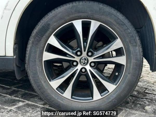 Used 2016 AT toyota harrier null Image[19]