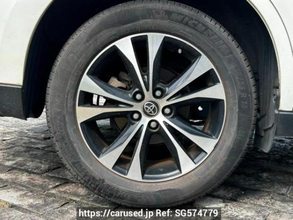 Used 2016 AT toyota harrier null Image[20]