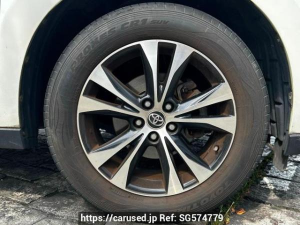 Used 2016 AT toyota harrier null Image[21]