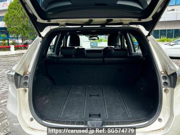 Used 2016 AT toyota harrier null Image[22]