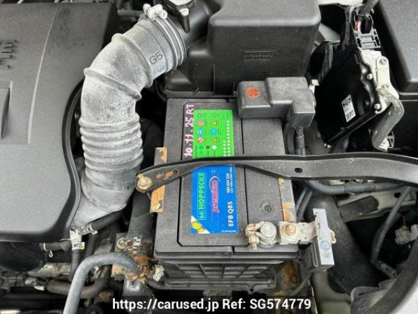 Used 2016 AT toyota harrier null Image[25]