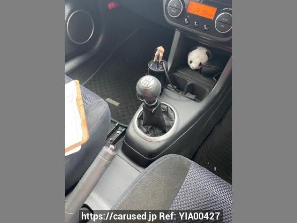 Used 2009 MT suzuki swift DBA-ZC11S Image[6]