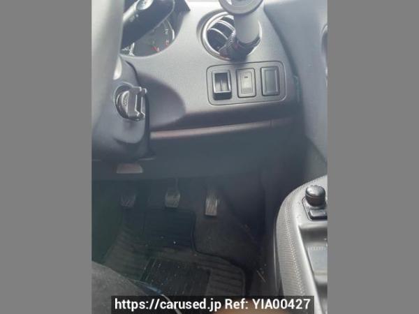 Used 2009 MT suzuki swift DBA-ZC11S Image[7]