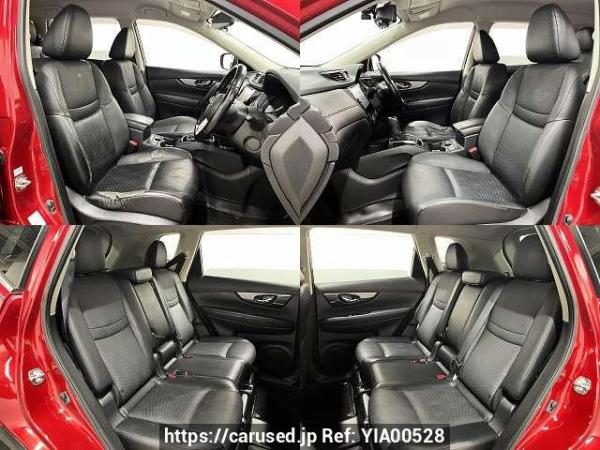 Used 2021 AT nissan x-trail 5BA-T32 Image[8]
