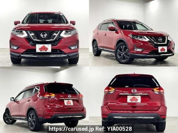 Used 2021 AT nissan x-trail 5BA-T32 Image[9]