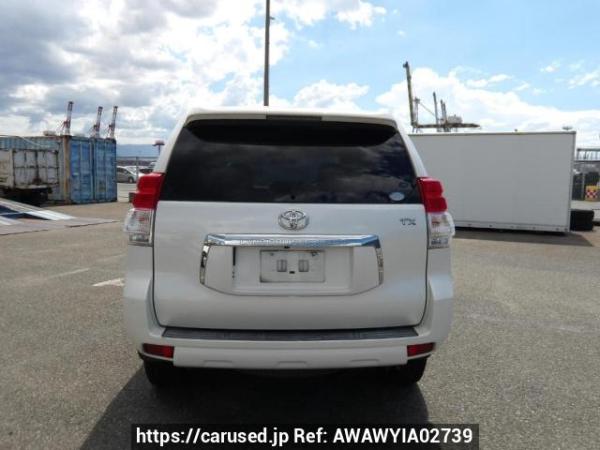 Used 2010 AT toyota land-cruiser-prado TRJ150W Image[5]