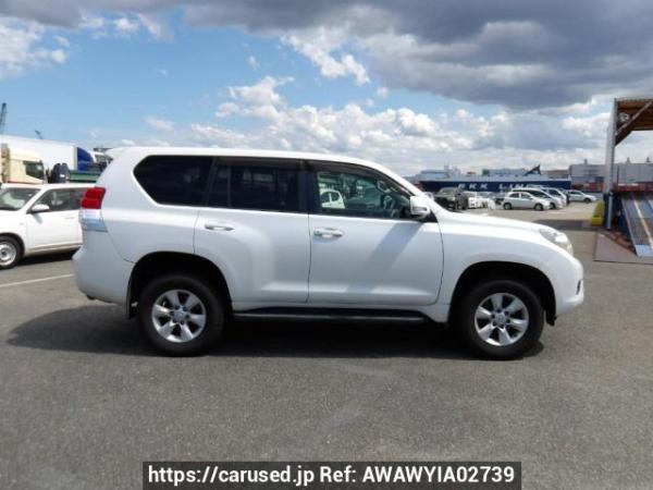 Used 2010 AT toyota land-cruiser-prado TRJ150W Image[7]