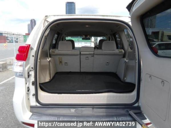 Used 2010 AT toyota land-cruiser-prado TRJ150W Image[8]