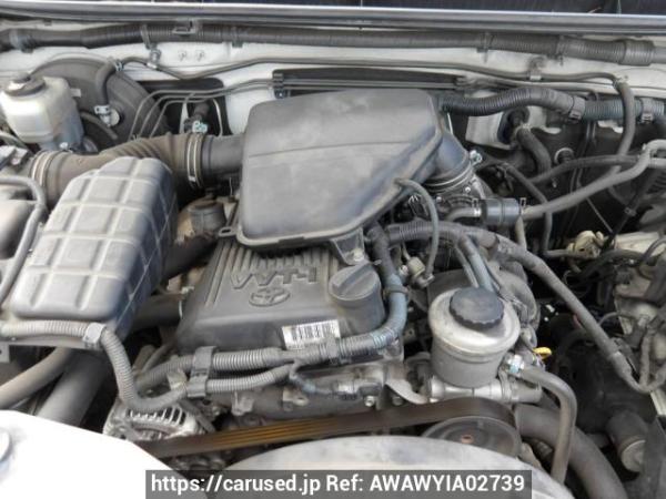 Used 2010 AT toyota land-cruiser-prado TRJ150W Image[9]
