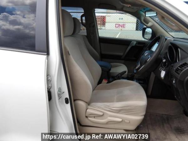 Used 2010 AT toyota land-cruiser-prado TRJ150W Image[13]