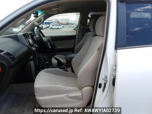 Used 2010 AT toyota land-cruiser-prado TRJ150W Image[14]