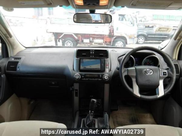 Used 2010 AT toyota land-cruiser-prado TRJ150W Image[17]
