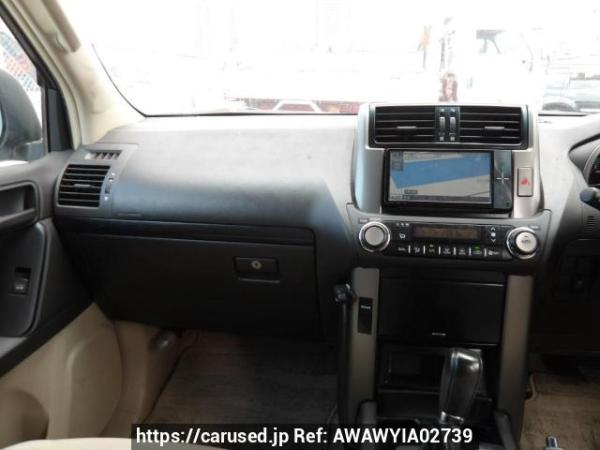 Used 2010 AT toyota land-cruiser-prado TRJ150W Image[18]