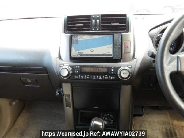 Used 2010 AT toyota land-cruiser-prado TRJ150W Image[19]