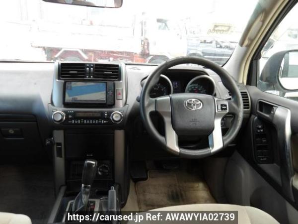 Used 2010 AT toyota land-cruiser-prado TRJ150W Image[20]