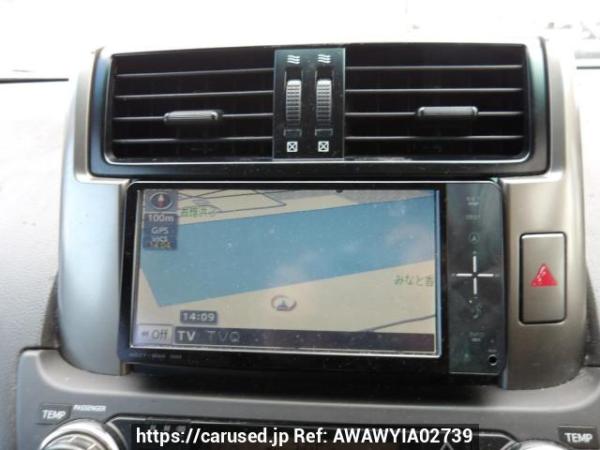 Used 2010 AT toyota land-cruiser-prado TRJ150W Image[21]