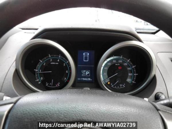 Used 2010 AT toyota land-cruiser-prado TRJ150W Image[24]
