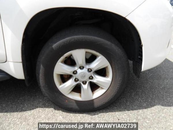 Used 2010 AT toyota land-cruiser-prado TRJ150W Image[29]