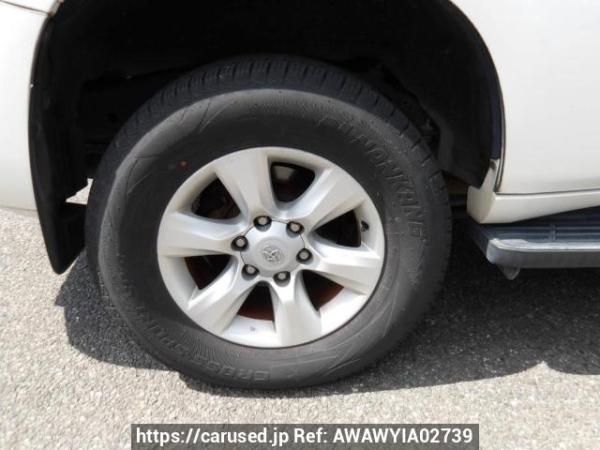 Used 2010 AT toyota land-cruiser-prado TRJ150W Image[31]