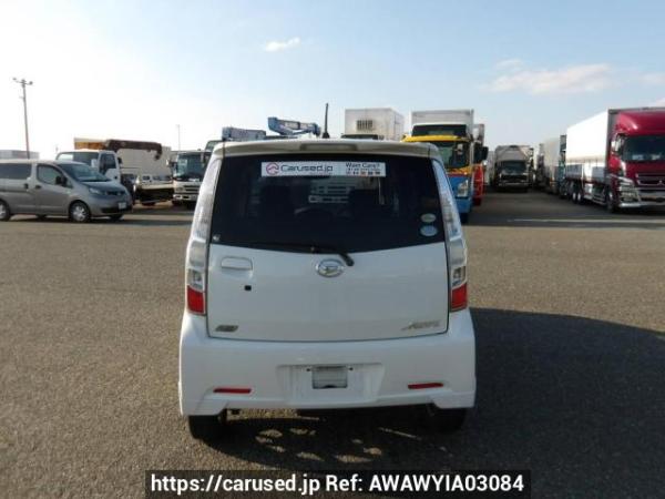 Used 2012 AT daihatsu move LA100S Image[5]