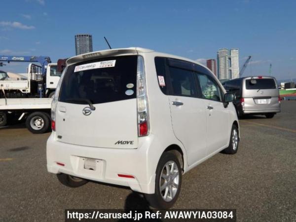Used 2012 AT daihatsu move LA100S Image[6]