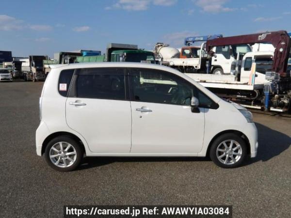 Used 2012 AT daihatsu move LA100S Image[7]