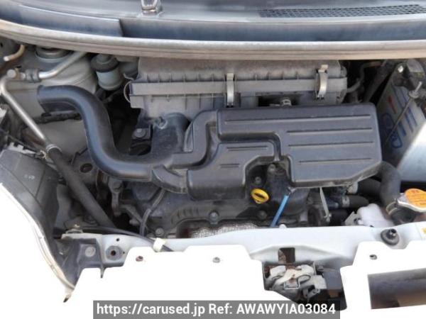 Used 2012 AT daihatsu move LA100S Image[9]