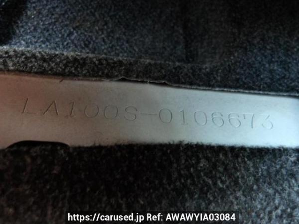 Used 2012 AT daihatsu move LA100S Image[11]