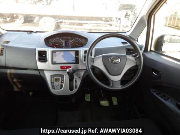 Used 2012 AT daihatsu move LA100S Image[18]