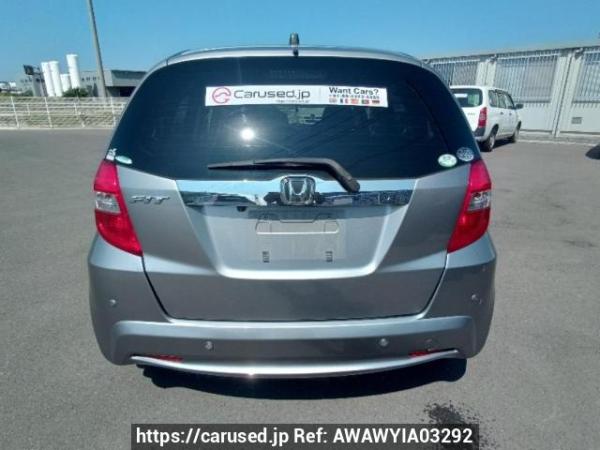Used 2011 AT honda fit GE8 Image[5]