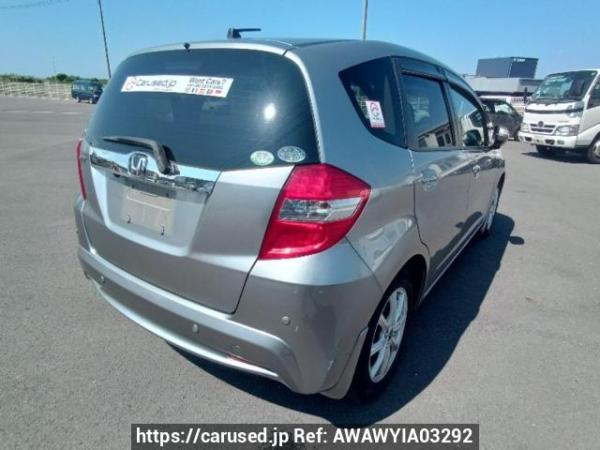 Used 2011 AT honda fit GE8 Image[6]