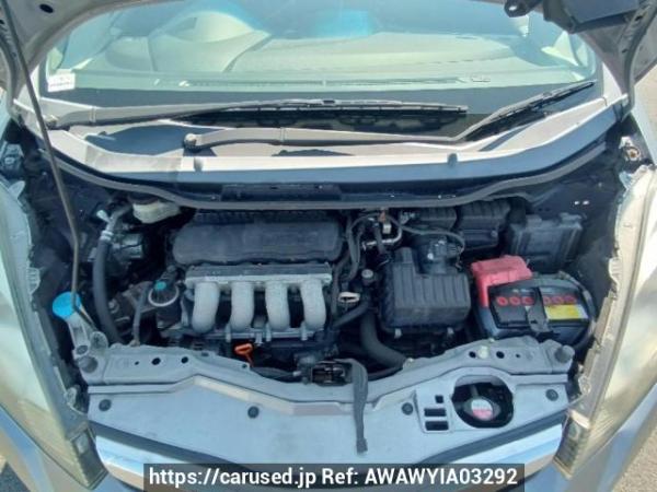 Used 2011 AT honda fit GE8 Image[9]
