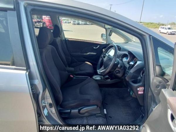 Used 2011 AT honda fit GE8 Image[11]