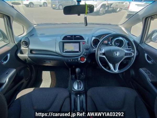 Used 2011 AT honda fit GE8 Image[15]