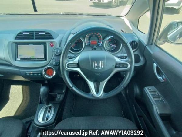 Used 2011 AT honda fit GE8 Image[18]
