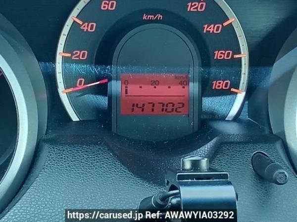 Used 2011 AT honda fit GE8 Image[23]