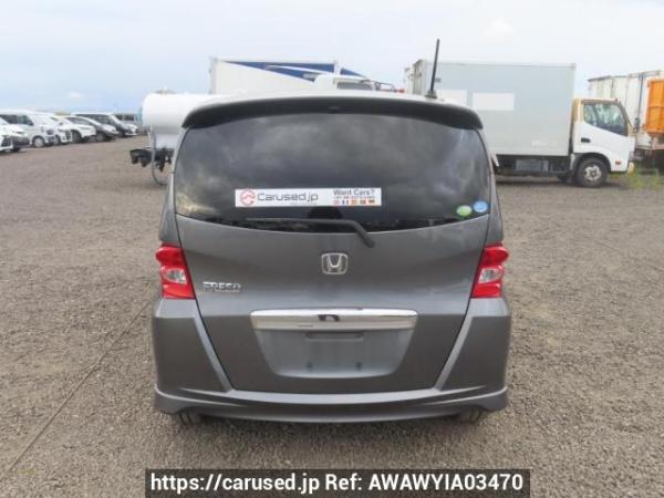 Used 2008 AT honda freed GB3 Image[5]