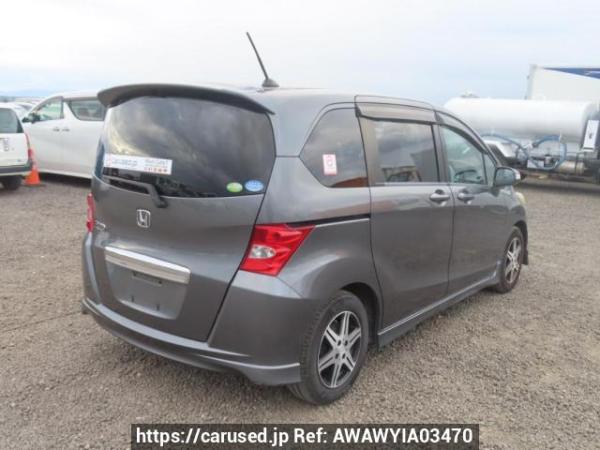 Used 2008 AT honda freed GB3 Image[6]