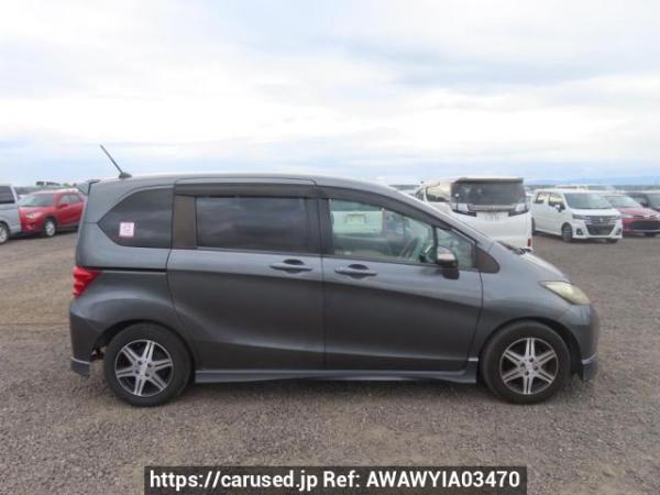 Used 2008 AT honda freed GB3 Image[7]