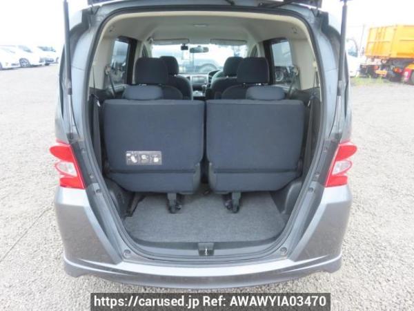 Used 2008 AT honda freed GB3 Image[8]