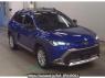 Used 2022 AT toyota corolla-cross ZVG11 Image[2]
